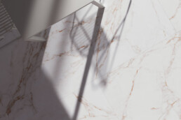 Blanc Statuario Gold